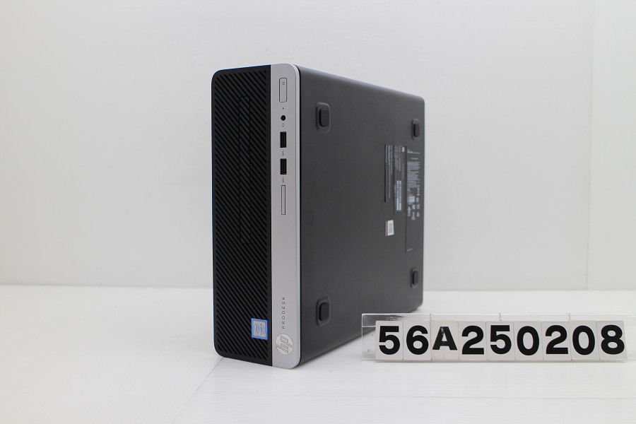 hp ProDesk 400 G5 SFF Core i3 8100 3.6GHz/8GB/256GB(SSD)/Multi/Win11/オンボート【中古】【20260123】