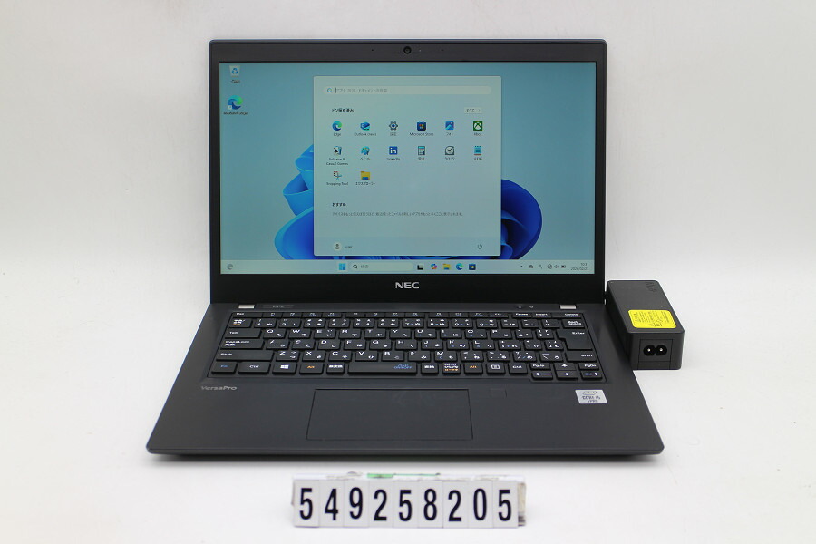 NEC PC-VKM17BZG9 Core i5 10310U 1.7GHz/8GB/256GB(SSD)/13.3W/FHD(1920x1080)/Win11 キー文字消えあり【中古】【20260227】