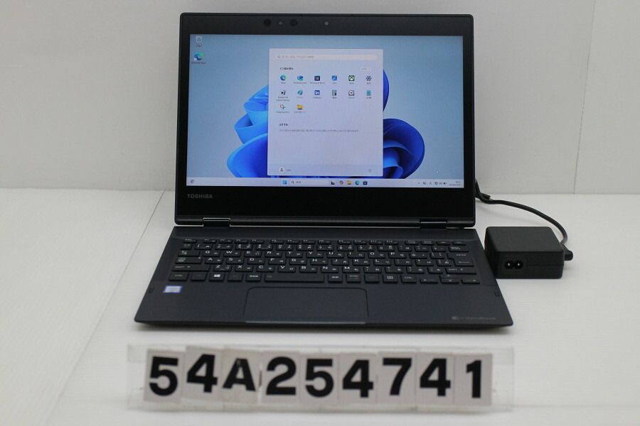 dynabook dynabook VC72/DR Core i5 8250U 1.6GHz/8GB/256GB(SSD)/12.5W/FHD(1920x1080) タッチパネル/Win11【中古】【20260203】