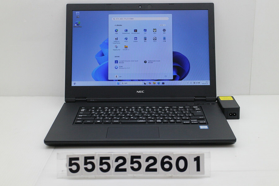 NEC PC-VKT16XZG6 Core i5 8265U 1.6GHz/8GB/256GB(SSD)/Multi/15.6W/FWXGA(1366x768)/Win11【中古】【20260203】