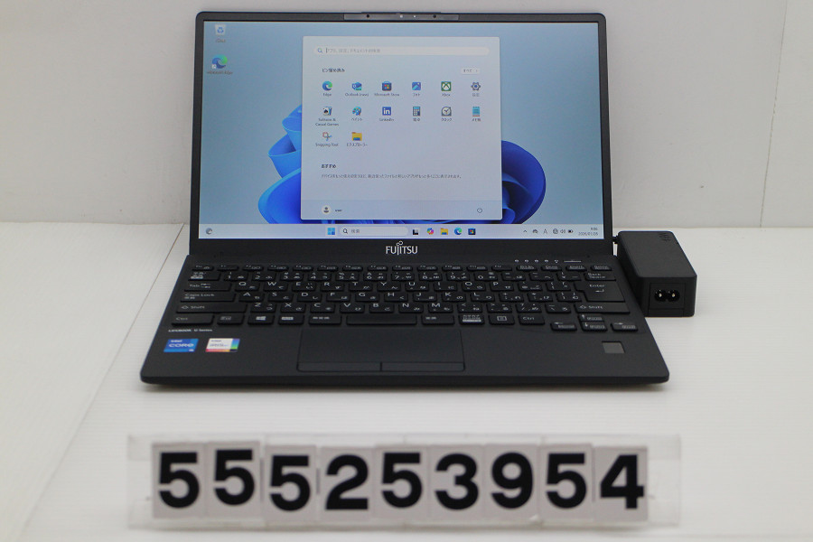 富士通 LIFEBOOK U9311/FX Core i5 1135G7 2.4GHz/8GB/256GB(SSD)/13.3W/FHD(1920x1080)/Win11【中古】【20260203】