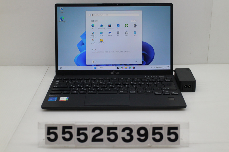 富士通 LIFEBOOK U9311/FX Core i5 1135G7 2.4GHz/8GB/256GB(SSD)/13.3W/FHD(1920x1080)/Win11【中古】【20260203】