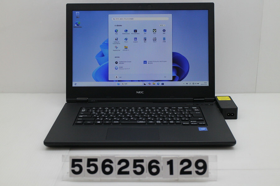 NEC PC-VKE19AAG9 Celeron 5205U 1.9GHz/8GB/256GB(SSD)/DVD/15.6W/FWXGA(1366x768)/Win11【中古】【20260203】