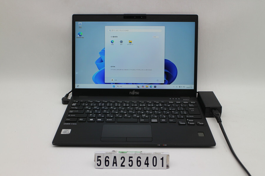 富士通 LIFEBOOK U9310/D Core i5 10310U 1.7GHz/8GB/128GB(SSD)/13.3W/FHD(1920x1080)/Win11【中古】【20260203】