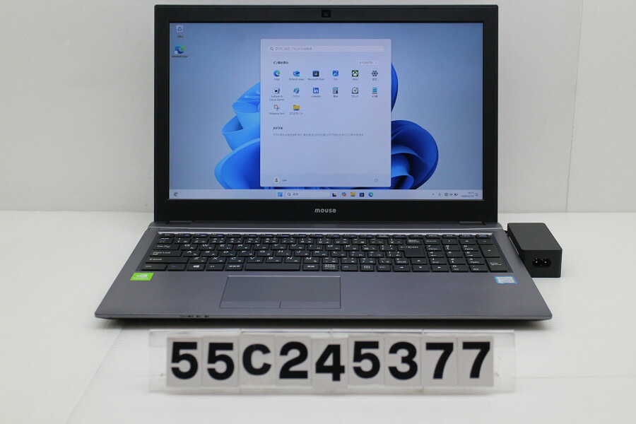 楽天市場】mouse DAIV 19124N-CML Core i7 10510U 1.8GHz/32GB/1TB(SSD