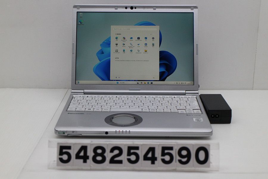 Panasonic CF-SV9RDLVS Core i5 10310U 1.7GHz/8GB/256GB(SSD)/12.1W/WUXGA(1920x1200)/Win11【中古】【20260225】