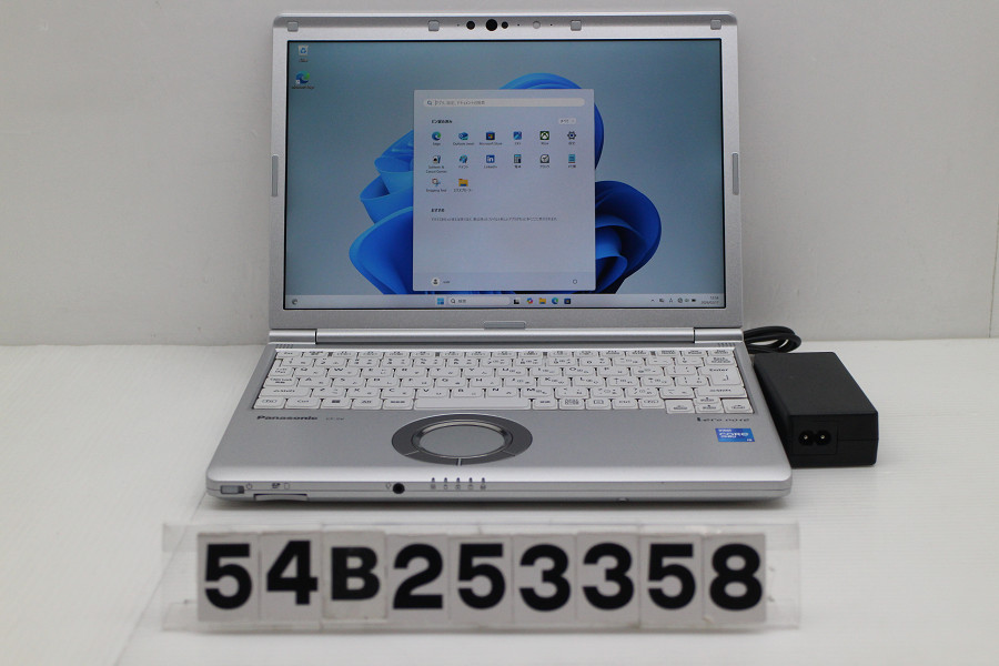 Panasonic CF-SV1RDEAS Core i5 1145G7 2.6GHz/8GB/256GB(SSD)/12.1W/WUXGA(1920x1200)/Win11【中古】【20260225】|TCEダイレクト店