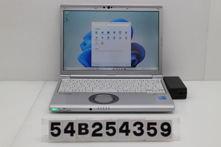 Panasonic CF-SV1RDEAS Core i5 1145G7 2.6GHz/8GB/256GB(SSD)/12.1W/WUXGA(1920x1200)/Win11【中古】【20260225】｜TCEダイレクト店 32,565円