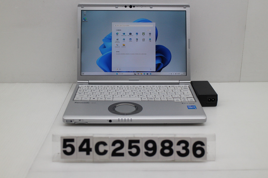 Panasonic CF-SV1RDEKS Core i5 1145G7 2.6GHz/8GB/256GB(SSD)/12.1W/WUXGA(1920x1200)/Win11【中古】【20260225】｜TCEダイレクト店