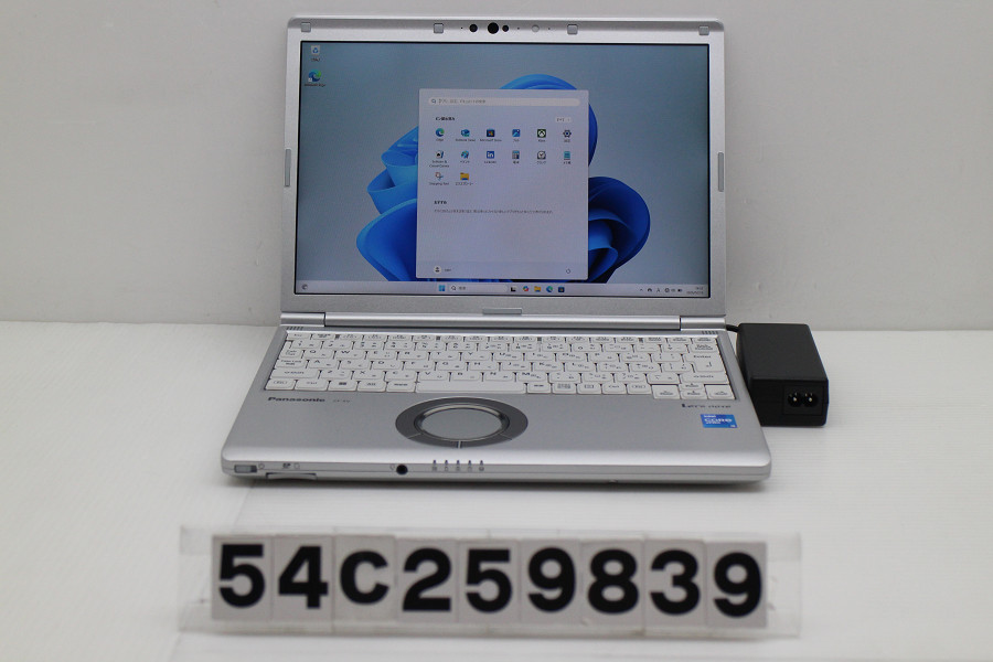 Panasonic CF-SV1RDEKS Core i5 1145G7 2.6GHz/8GB/256GB(SSD)/12.1W/WUXGA(1920x1200)/Win11【中古】【20260225】｜TCEダイレクト店