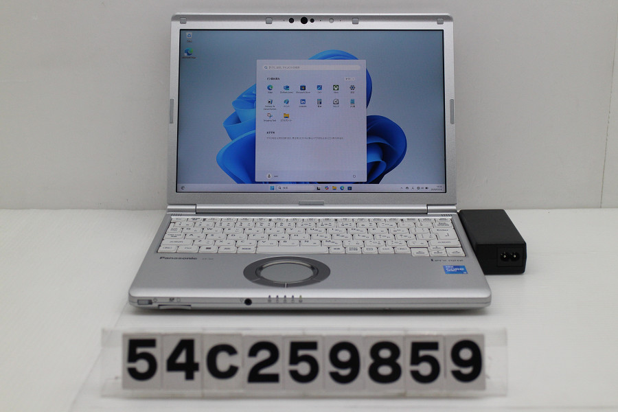 Panasonic CF-SV1RDEKS Core i5 1145G7 2.6GHz/8GB/256GB(SSD)/12.1W/WUXGA(1920x1200)/Win11【中古】【20260225】