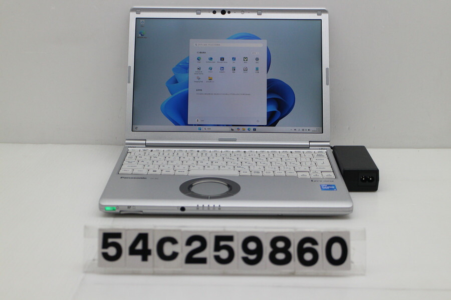 Panasonic CF-SV1RDEKS Core i5 1145G7 2.6GHz/8GB/256GB(SSD)/12.1W/WUXGA(1920x1200)/Win11【中古】【20260225】|TCEダイレクト店