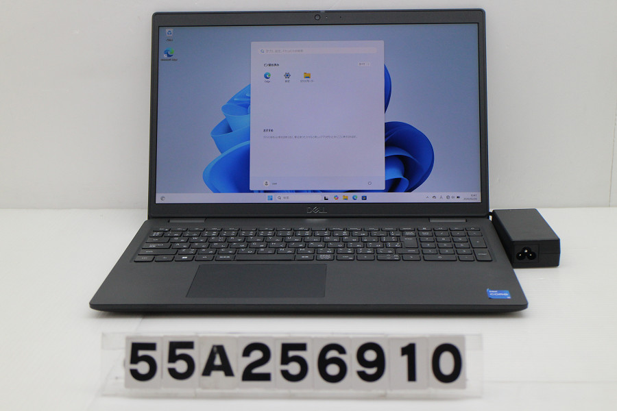 DELL Latitude 3520 Core i5 1145G7 2.6GHz/8GB/256GB(SSD)/15.6W/FHD(1920x1080)/Win11【中古】【20260303】｜TCEダイレクト店