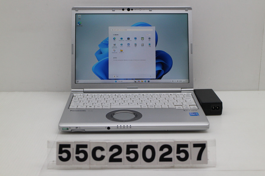 Panasonic CF-SV1RDEKS Core i5 1145G7 2.6GHz/8GB/256GB(SSD)/12.1W/WUXGA(1920x1200)/Win11【中古】【20260225】|TCEダイレクト店