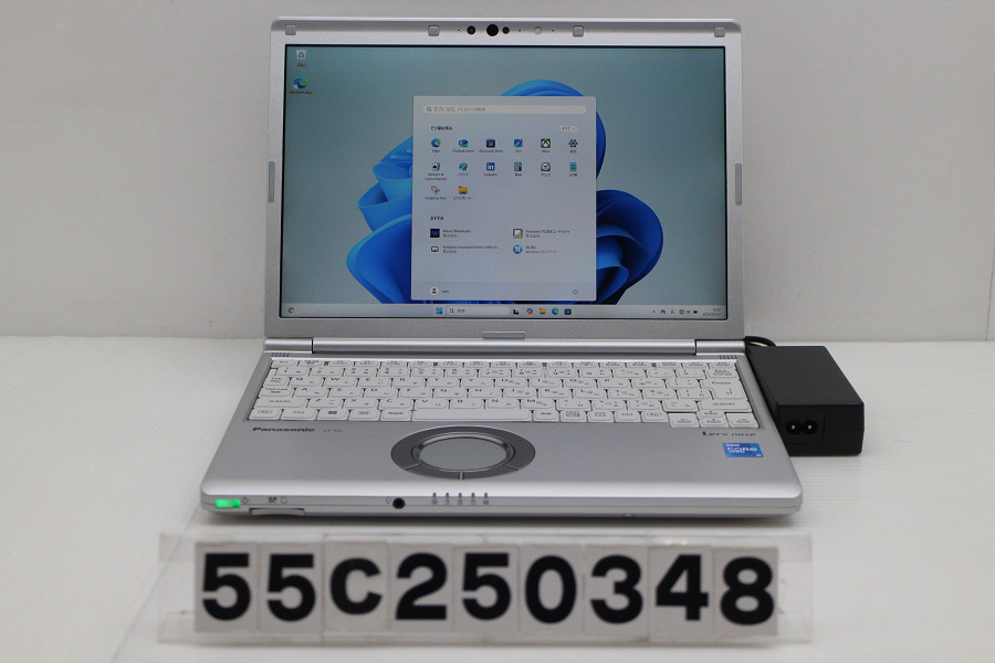 Panasonic CF-SV1RDEAS Core i5 1145G7 2.6GHz/8GB/256GB(SSD)/12.1W/WUXGA(1920x1200)/Win11【中古】【20260225】|TCEダイレクト店