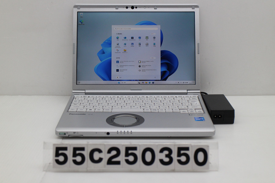 Panasonic CF-SV1RDEAS Core i5 1145G7 2.6GHz/8GB/256GB(SSD)/12.1W/WUXGA(1920x1200)/Win11【中古】【20260225】|TCEダイレクト店