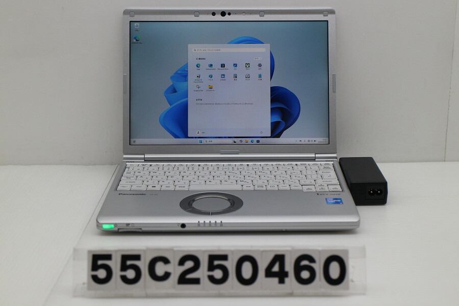 Panasonic CF-SV1RDEAS Core i5 1145G7 2.6GHz/8GB/256GB(SSD)/12.1W/WUXGA(1920x1200)/Win11【中古】【20260225】｜TCEダイレクト店