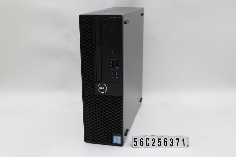 DELL Optiplex 3070 SFF Core i7 9700 3GHz/16GB/256GB(SSD)/Multi/Win11【中古】【20260303】