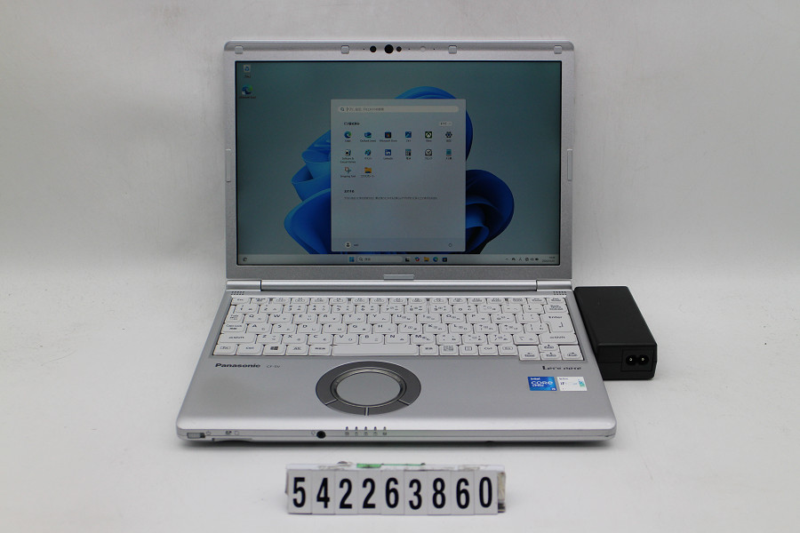 Panasonic CF-SV1RDLVS Core i5 1145G7 2.6GHz/16GB/256GB(SSD)/12.1W/WUXGA(1920x1200)/Win11【中古】【20260305】