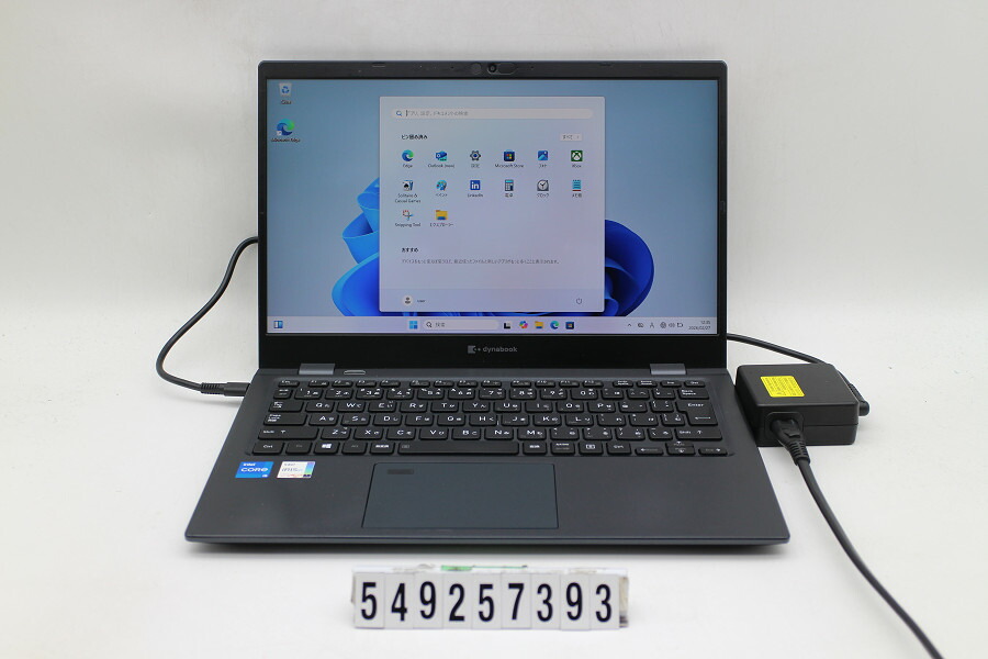 Dynabook dynabook G83/HS Core i5 1135G7 2.4GHz/16GB/256GB(SSD)/13.3W/FHD(1920x1080)/Win11【中古】【20260305】