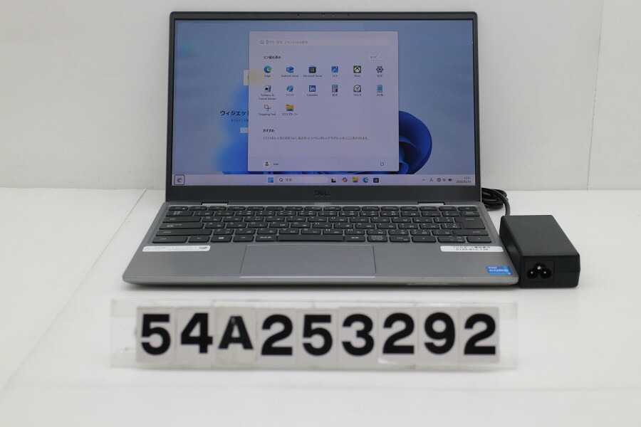 DELL Latitude 3320 Core i5 1145G7 2.6GHz/16GB/256GB(SSD)/13.3W/FHD(1920x1080)/Win11【中古】【20260227】