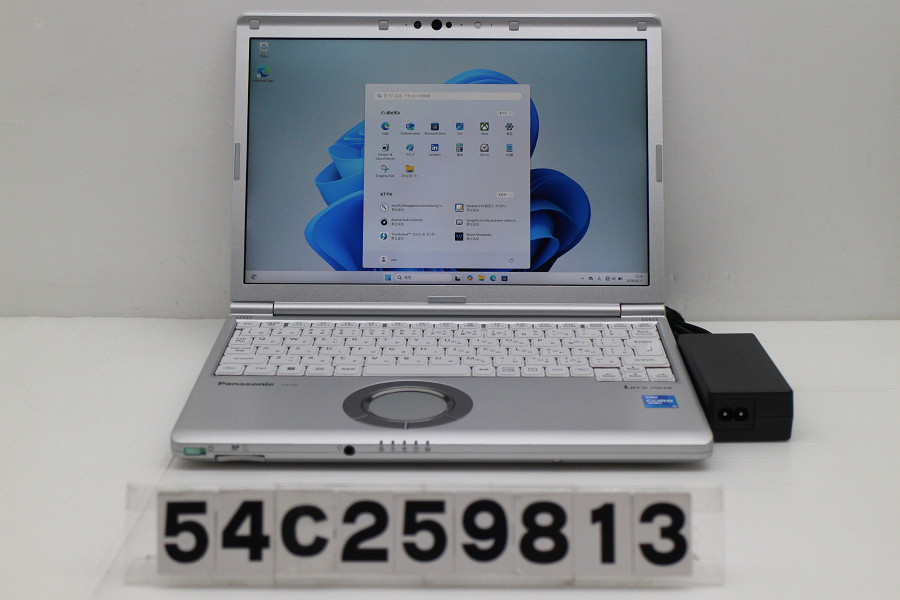 Panasonic CF-SV1RDEKS Core i5 1145G7 2.6GHz/8GB/256GB(SSD)/12.1W/WUXGA(1920x1200)/Win11【中古】【20260227】｜TCEダイレクト店 32,565円