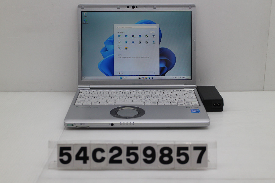 Panasonic CF-SV1RDEAS Core i5 1145G7 2.6GHz/8GB/256GB(SSD)/12.1W/WUXGA(1920x1200)/Win11【中古】【20260227】|TCEダイレクト店