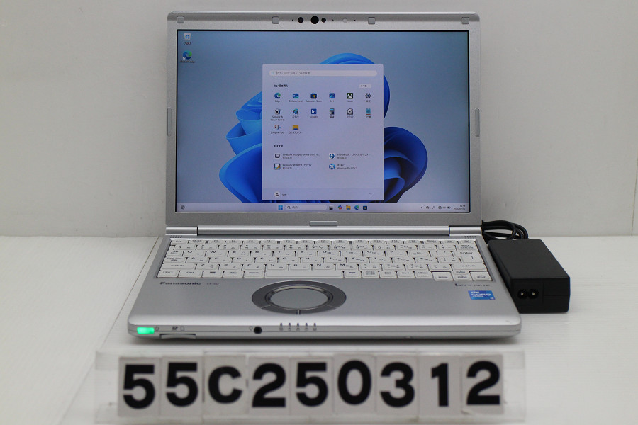 Panasonic CF-SV1RDEKS Core i5 1145G7 2.6GHz/8GB/256GB(SSD)/12.1W/WUXGA(1920x1200)/Win11【中古】【20260227】|TCEダイレクト店