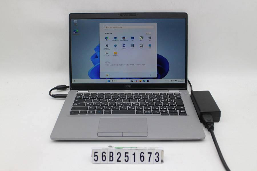 DELL Latitude 5310 Core i7 10610U 1.8GHz/16GB/256GB(SSD)/13.3W/FHD(1920x1080)/Win11 画面シミあり【中古】【20260305】 20,661円