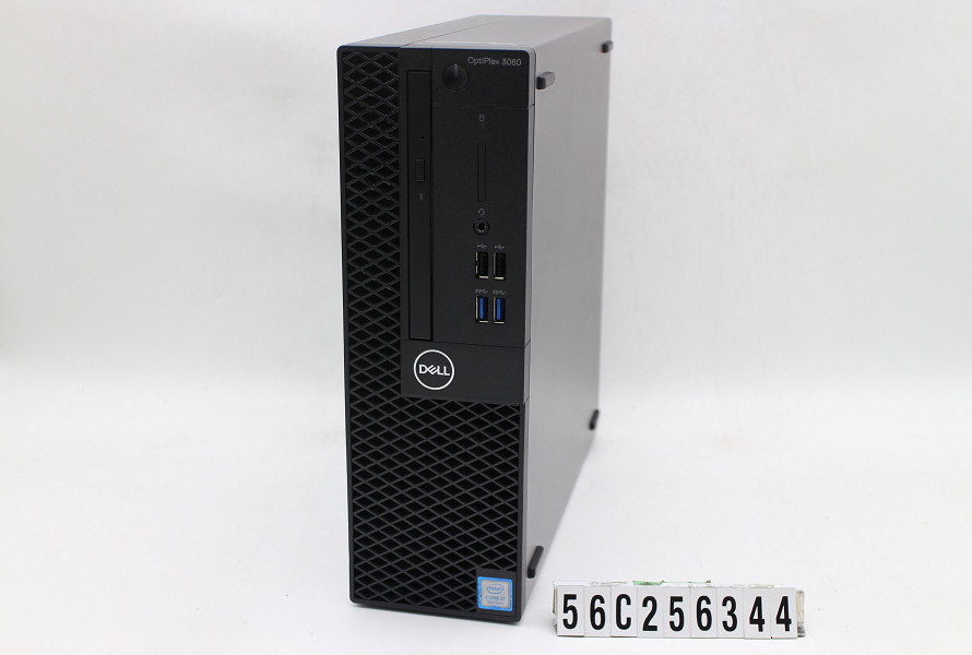 DELL Optiplex 3060 SFF Core i7 8700 3.2GHz/16GB/256GB(SSD)/Multi/Win11【中古】【20260227】
