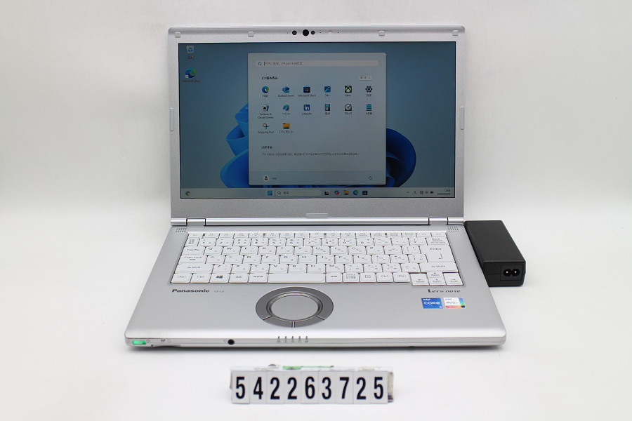 Panasonic CF-LV1J13KS Core i5 1135G7 2.4GHz/16GB/256GB(SSD)/14W/FHD(1920x1080)/Win11【中古】【20260310】 42,660円