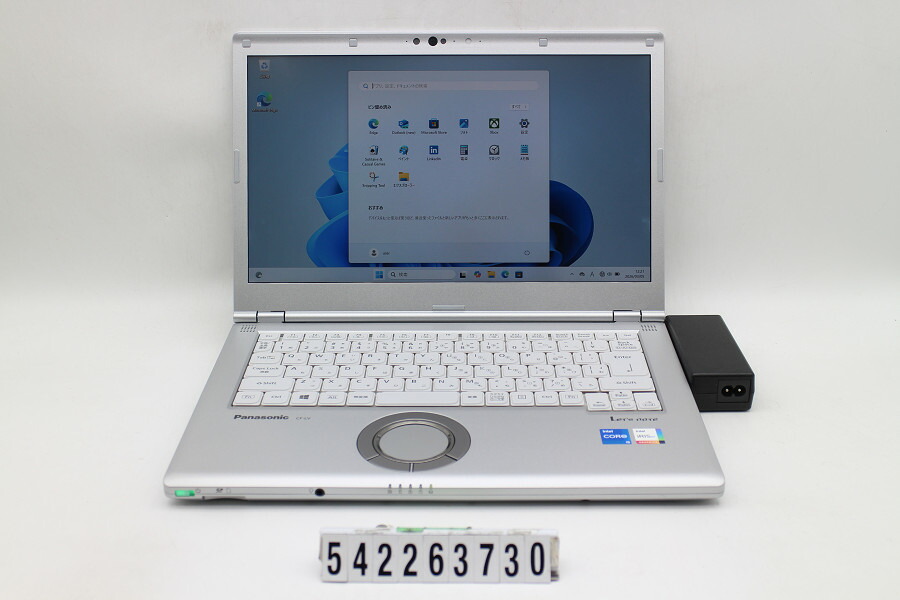 Panasonic CF-LV1J13KS Core i5 1135G7 2.4GHz/16GB/256GB(SSD)/14W/FHD(1920x1080)/Win11【中古】【20260310】
