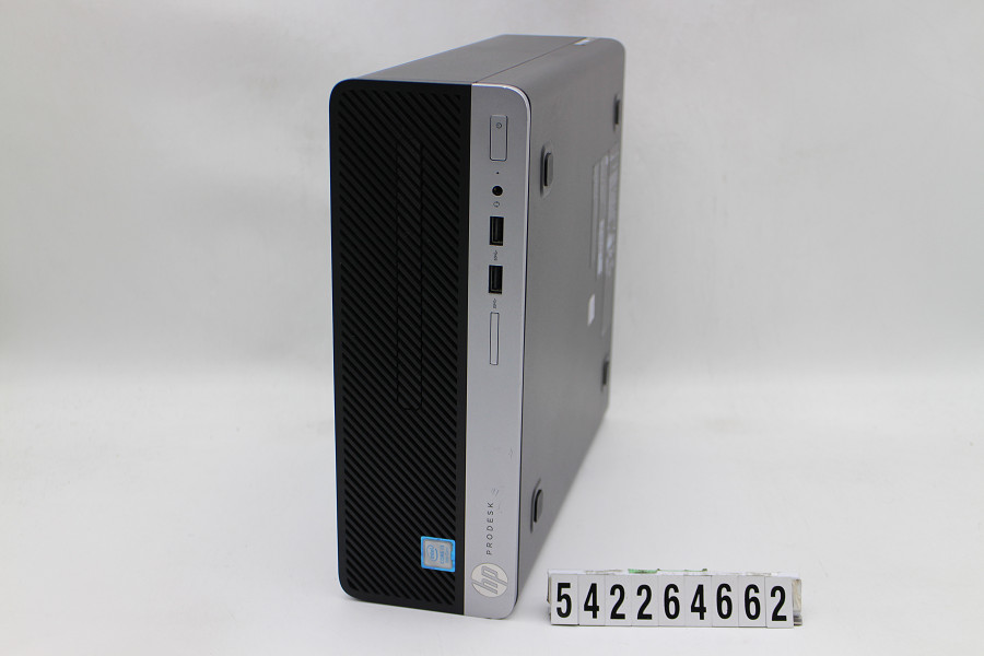 hp ProDesk 400 G6 SFF Core i3 9100 3.6GHz/8GB/256GB(SSD)/DVD/Win11【中古】【20260310】
