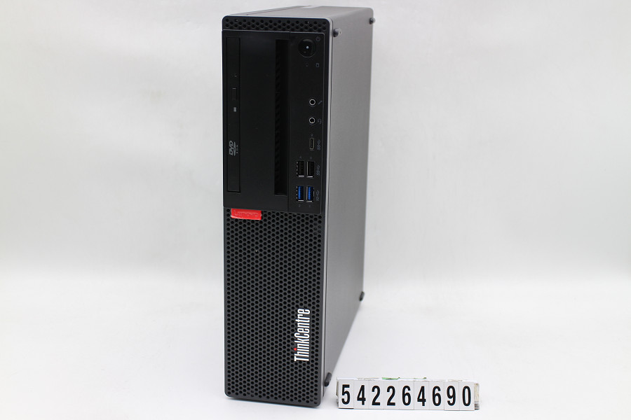 Lenovo ThinkCentre M720s Core i5 8500 3GHz/8GB/256GB(SSD)/DVD/RS232C/Win11【中古】【20260310】