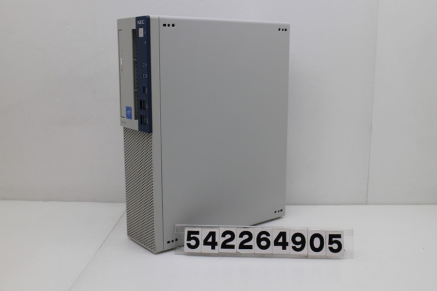 NEC PC-MKE31BZG4 Celeron G4900 3.1GHz/8GB/500GB/DVD/RS232C/Win11【中古】【20260319】