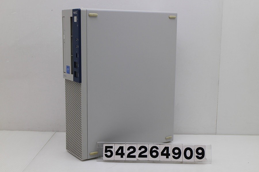 NEC PC-MKE31BZG4 Celeron G4900 3.1GHz/8GB/500GB/DVD/RS232C/Win11【中古】【20260319】