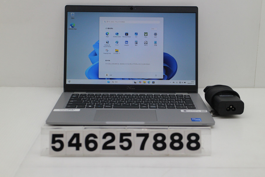 DELL Latitude 5330 Core i5 1245U 1.6GHz/8GB/256GB(SSD)/13.3W/FHD(1920x1080)/Win11【中古】【20260324】