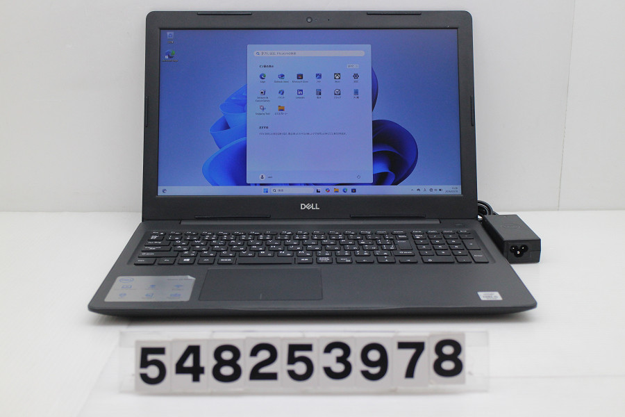 DELL Vostro 3591 Core i5 1035G1 1GHz/8GB/256GB(SSD)/Multi/15.6W/FHD(1920x1080)/Win11【中古】【20260324】