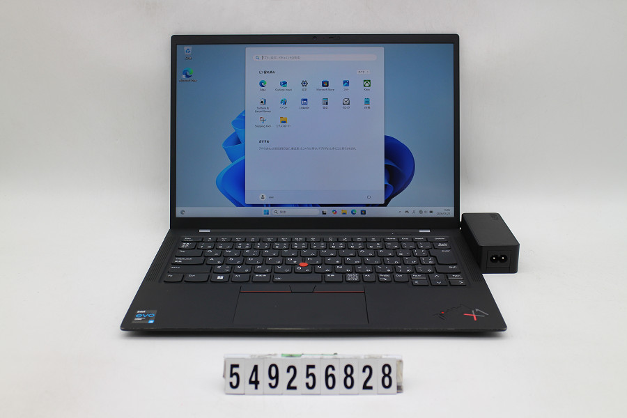 Lenovo ThinkPad X1 Carbon 9th Gen Core i5 1135G7 2.4GHz/8GB/256GB(SSD)/14W/WUXGA(1920x1200)/Win11【中古】【20260324】