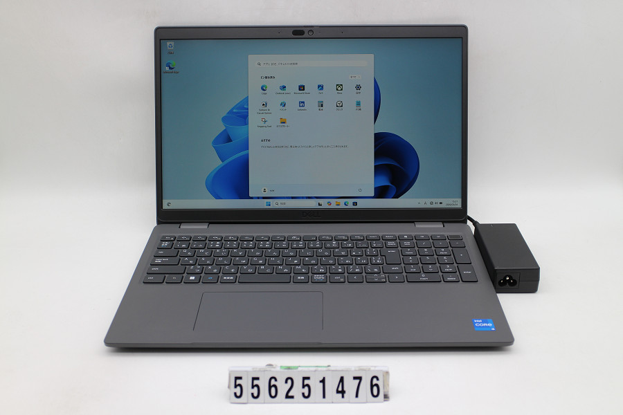 DELL Latitude 3540 Core i5 1335U 1.3GHz/8GB/256GB(SSD)/15.6W/FHD(1920x1080) タッチパネル/Win11【中古】【20260310】