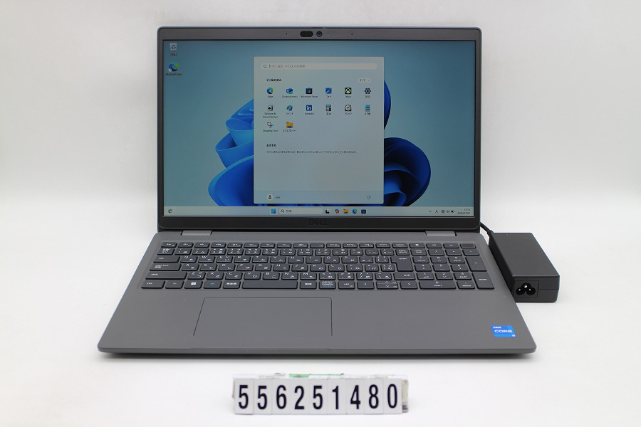 DELL Latitude 3540 Core i5 1335U 1.3GHz/8GB/256GB(SSD)/15.6W/FHD(1920x1080) タッチパネル/Win11【中古】【20260310】