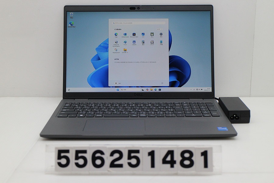 DELL Latitude 3540 Core i5 1335U 1.3GHz/8GB/256GB(SSD)/15.6W/FHD(1920x1080) タッチパネル/Win11【中古】【20260319】