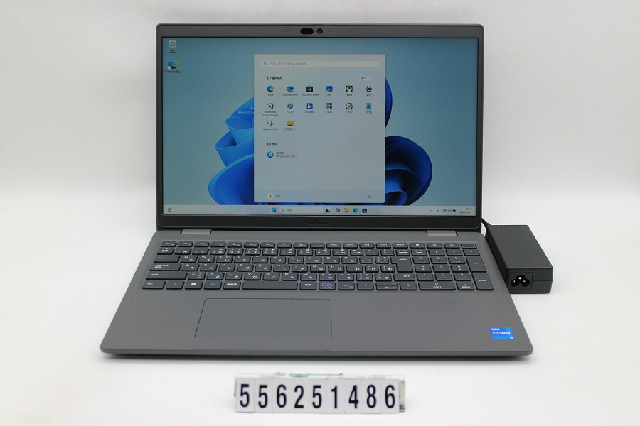 DELL Latitude 3540 Core i5 1335U 1.3GHz/8GB/256GB(SSD)/15.6W/FHD(1920x1080) タッチパネル/Win11【中古】【20260310】
