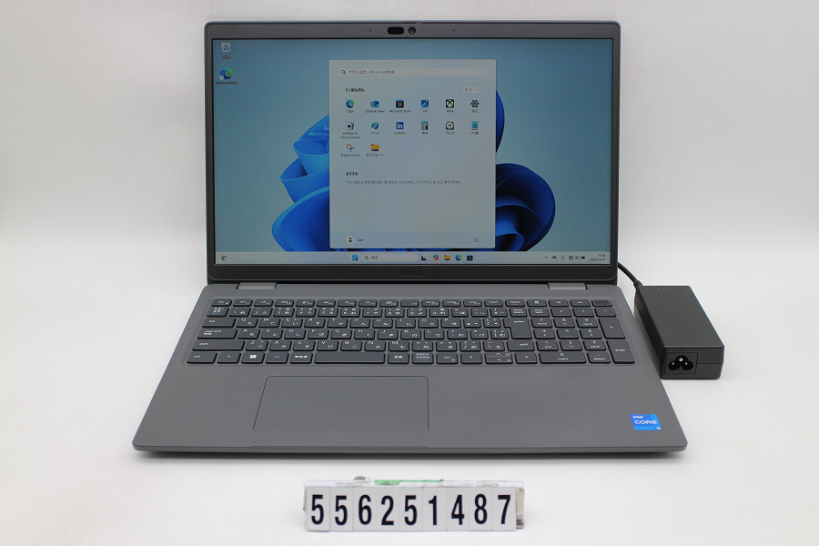 DELL Latitude 3540 Core i5 1335U 1.3GHz/8GB/256GB(SSD)/15.6W/FHD(1920x1080) タッチパネル/Win11【中古】【20260310】