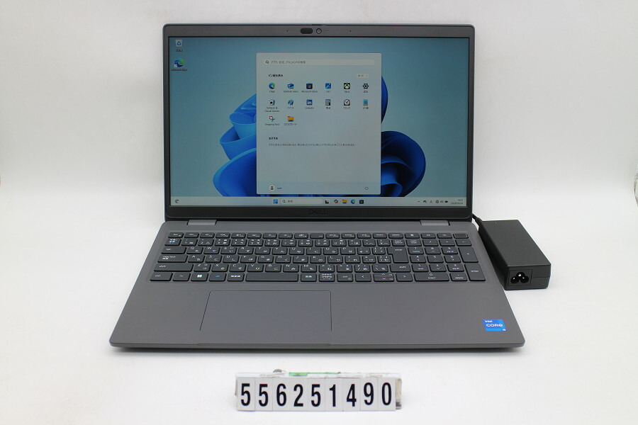 DELL Latitude 3540 Core i5 1335U 1.3GHz/8GB/256GB(SSD)/15.6W/FHD(1920x1080) タッチパネル/Win11【中古】【20260310】