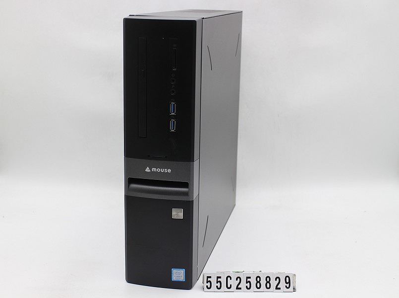 mouse computer LUV MACHINES Slim iHS410SD Core i5 8400 2.8GHz/16GB/120GB(SSD)+1TB/Multi/Win11【中古】【20260319】