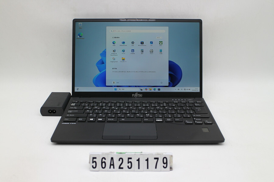 富士通 LIFEBOOK U9311/F Core i7 1185G7 3GHz/32GB/256GB(SSD)/13.3W/FHD(1920x1080)/Win11【中古】【20260324】 ノートPC-パソコン・周辺機器