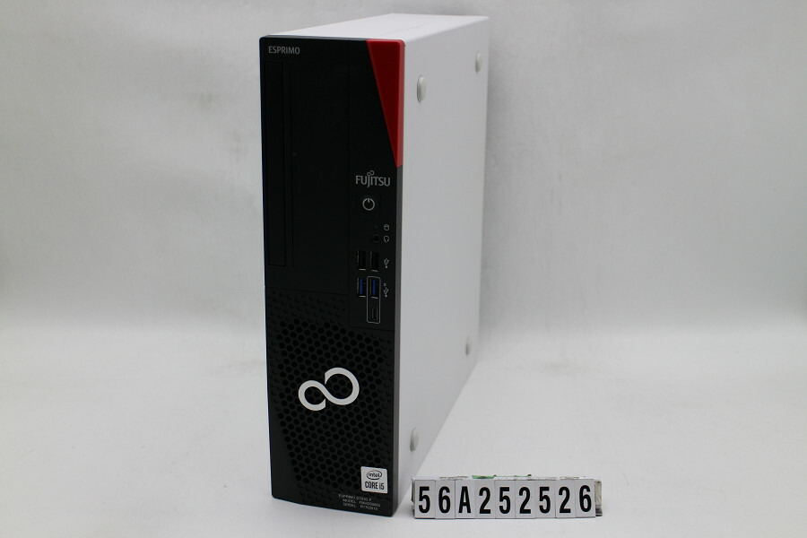 富士通 ESPRIMO D7010/F Core i5 10500 3.1GHz/16GB/512GB(SSD)/Win11【中古】【20260310】