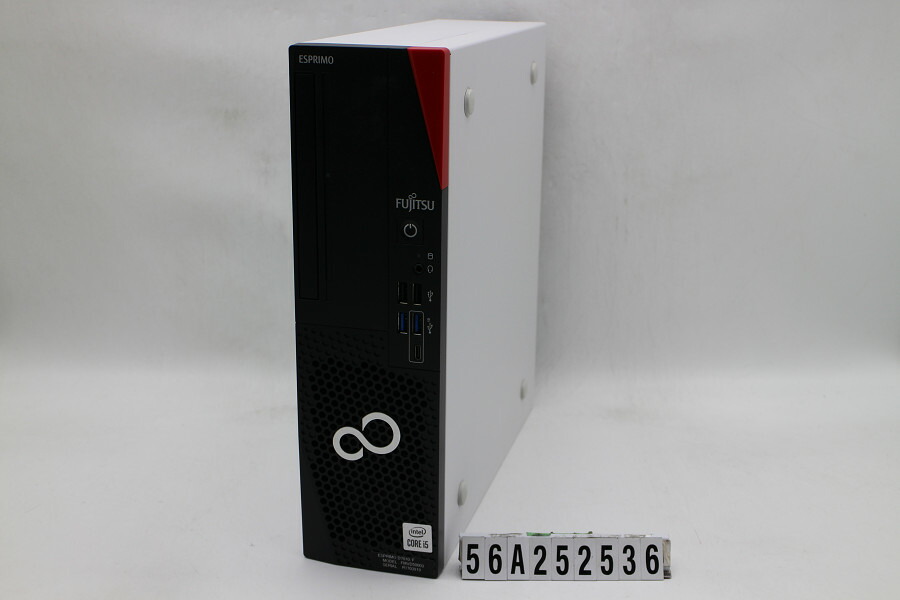 富士通 ESPRIMO D7010/F Core i5 10500 3.1GHz/16GB/512GB(SSD)/Win11【中古】【20260310】