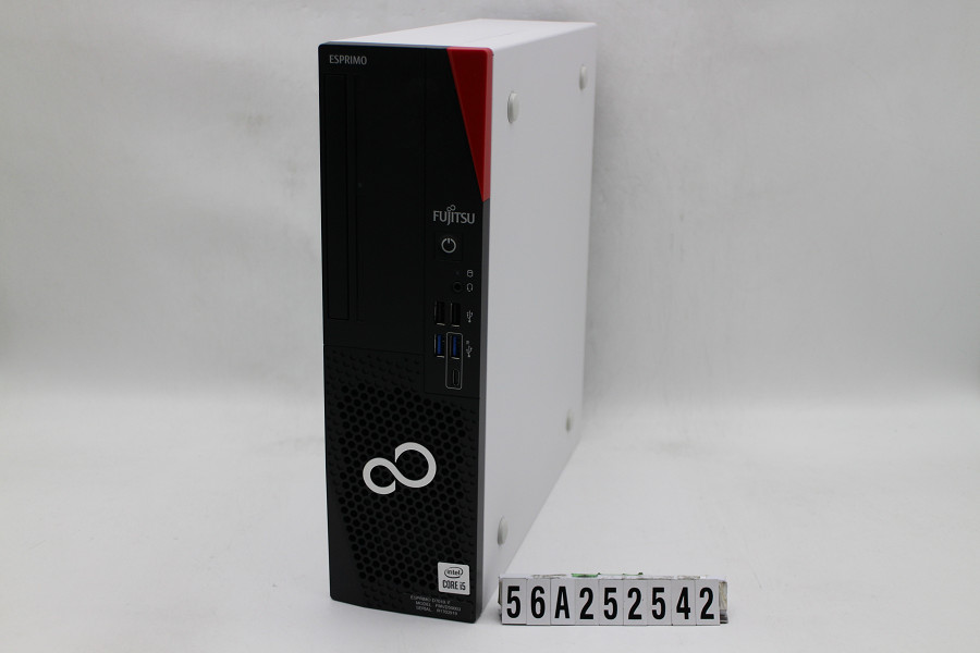富士通 ESPRIMO D7010/F Core i5 10500 3.1GHz/16GB/512GB(SSD)/Win11【中古】【20260310】